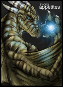 Rating: Safe Score: 0 Tags: 2011 anthro artist_collaboration black_border blue_eyes border claws conditional_dnp digital_media_(artwork) dragon e621 european_mythology glowing hi_res horn magic magic_user male membrane_(anatomy) membranous_wings mythological_creature mythological_scalie mythology narse scalie solo stripes tojo_the_thief western_dragon wings User: bunchy7s
