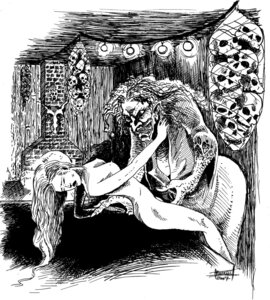 Rating: Explicit Score: 0 Tags: 2d 2girls black_and_white breasts drawn evil_grin female female_only fingering hag indoors nipples nude nude_female older_female older_female_and_younger_female rhea_of_the_coos rule34 sketch skull skulls stephen_king susan_delgado the_dark_tower yuri User: bunchy7s