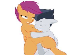 Rating: Explicit Score: 0 Tags: 4:3 animal_genitalia animal_penis black_hair bodily_fluids clitoris cum cum_in_vagina cum_inside duo e621 equid equine equine_genitalia equine_penis erection feathered_wings feathers female female_penetrated feral friendship_is_magic fur genital_fluids genitals grey_body grey_feathers grey_fur hair hasbro male male/female male_penetrating male_penetrating_female mammal my_little_pony mythological_creature mythological_equine mythology nude orange_body orange_feathers orange_fur pegasus penetration penile penile_penetration penis penis_in_vagina purple_eyes purple_hair rumble_(mlp) scootaloo_(mlp) sex simple_background vaginal vaginal_penetration vulapa vulva wings young young_feral User: bunchy7s