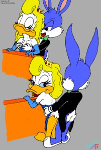 Rating: Explicit Score: 0 Tags: anthro breasts buster_bunny duck female fur furry grabbing_breasts male male_focus mammal pouncer rabbit rule34 shirley_the_loon soft_feathers straight tagme tiny_toon_adventures User: bunchy7s Rating: Explicit Score: 0 Tags: anthro breasts buster_bunny duck female fur furry grabbing_breasts male male_focus mammal pouncer rabbit rule34 shirley_the_loon soft_feathers straight tagme tiny_toon_adventures User: bunchy7s