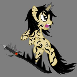Rating: Safe Score: 0 Tags: 1:1 alpha_channel ambiguous_gender angry black_hair cutie_mark dr-phoen-x e621 equid equine fur grey_eyes hair hasbro hi_res horn mammal markings melee_weapon my_little_foundation my_little_pony mythological_creature mythological_equine mythology open_mouth scp-076-2 simple_background solo sword unicorn weapon yellow_body yellow_fur User: bunchy7s