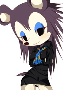 Rating: Explicit Score: 0 Tags: accessory animal_crossing anthro black_nose bottomwear clothing e621 eulipotyphlan eyeshadow female genitals hedgehog label_able looking_at_viewer makeup mammal miniskirt necktie nintendo simple_background skirt solo usaro vulva white_background User: bunchy7s