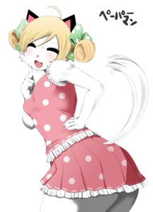Rating: Safe Score: 0 Tags: blush bottomwear butt clothed clothing domestic_cat e621 eyes_closed felid feline felis female fully_clothed fur mammal paperman polka_dots simple_background skirt solo tail theresa_(paperman) unknown_artist white_background white_body white_fur User: bunchy7s Rating: Safe Score: 0 Tags: blush bottomwear butt clothed clothing domestic_cat e621 eyes_closed felid feline felis female fully_clothed fur mammal paperman polka_dots simple_background skirt solo tail theresa_(paperman) unknown_artist white_background white_body white_fur User: bunchy7s