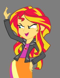 Rating: Safe Score: 0 Tags: alpha_channel blue_eyes clothed clothing e621 equestria_girls female grandfathered_content hair hasbro human human_only jacket leather leather_clothing leather_jacket leather_topwear mammal multicolored_hair my_little_pony not_furry simple_background solo standing sunset_shimmer_(eg) topwear transparent_background two_tone_hair unknown_artist User: bunchy7s