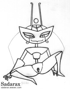 Rating: Explicit Score: 0 Tags: female my_life_as_a_teenage_robot queen_vexus rule34 sadarax smooth_skin tagme vexus User: bunchy7s Rating: Explicit Score: 0 Tags: female my_life_as_a_teenage_robot queen_vexus rule34 sadarax smooth_skin tagme vexus User: bunchy7s