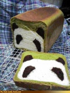 Rating: Safe Score: 0 Tags: 3:4 bear bread e621 food giant_panda grandfathered_content humor inanimate_object mammal my_food_looks_funny real unknown_artist zero_pictured User: bunchy7s