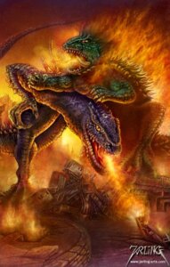 Rating: Safe Score: 0 Tags: ambiguous_gender anthro breath_powers claws crossover destruction duo e621 elemental_manipulation fire fire_breathing fire_manipulation gamera_(character) gamera_(series) godzilla_(series) kaiju open_mouth reptile scalie shell spines tail teeth toe_claws toho train turtle tusks uwe_jarling vehicle yellow_eyes zilla User: bunchy7s