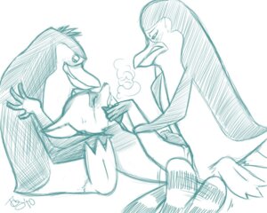 Rating: Explicit Score: 0 Tags: 5:4 adelie_penguin anal anthro avian beak bird blue_and_white brush-tailed_penguin digital_drawing_(artwork) digital_media_(artwork) dreamworks e621 erection feet forced genitals group interspecies king_julien kowalski_(madagascar) lemur madagascar_(series) male male/male male_penetrated male_penetrating male_penetrating_male mammal monochrome penetration penguin penis prehensile_feet primate rape ring-tailed_lemur sex simple_background sketch strepsirrhine toes tsuyagami white_background User: bunchy7s