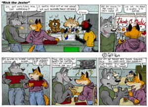 Rating: Safe Score: 0 Tags: anthro canid canine canis closet_coon colin_young comic dialogue donny_squirrel e621 eating english_text fox group leafdubois lunch male mammal multiple_scenes mustelid otter red_fox rick_mooney rodent sciurid tail text tree_squirrel true_fox wolf User: bunchy7s Rating: Safe Score: 0 Tags: anthro canid canine canis closet_coon colin_young comic dialogue donny_squirrel e621 eating english_text fox group leafdubois lunch male mammal multiple_scenes mustelid otter red_fox rick_mooney rodent sciurid tail text tree_squirrel true_fox wolf User: bunchy7s