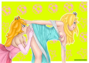 Rating: Explicit Score: 0 Tags: blonde_hair breasts clothes color crown eating_ass elbow_gloves female female_only gloves hair human loveshitstar mario_(series) multiple_females multiple_girls nintendo nipples princess_peach princess_rosalina rule34 side_view super_mario_bros. tagme yuri User: bunchy7s
