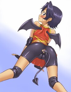 Rating: Explicit Score: 0 Tags: 1girls anal anal_access anal_insertion anal_only anal_only_panties ass ass_juice backless_panties bat_wings bent_over bike_shorts black_hair blue_eyes blush buttplug buttplug_tail cameltoe cheerleader eyeshield_21 female female_only masturbation midriff mosha pussy rule34 short_hair skirt solo spandex tail tail_masturbation taki_suzuna tan_skin uniform wings User: bunchy7s