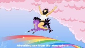 Rating: Safe Score: 0 Tags: black_body black_feathers duo e621 equid equine feathered_wings feathers fernando_the_manwhore grandfathered_content hasbro human male mammal my_little_pony mythological_creature mythological_equine mythology pegasus rainbow rainbow_arch screencap sexual_lobster skywind third-party_edit wings User: bunchy7s Rating: Safe Score: 0 Tags: black_body black_feathers duo e621 equid equine feathered_wings feathers fernando_the_manwhore grandfathered_content hasbro human male mammal my_little_pony mythological_creature mythological_equine mythology pegasus rainbow rainbow_arch screencap sexual_lobster skywind third-party_edit wings User: bunchy7s