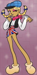 Rating: Explicit Score: 0 Tags: cartoon_network eurotrish female foster's_home_for_imaginary_friends garabatoz rule34 User: bunchy7s