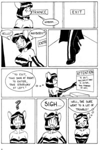 Rating: Safe Score: 0 Tags: anthro big_breasts black_and_white breasts clothing collar comic david_a_cantero dress e621 english_text female genus hi_res mammal monochrome mouse murid murine mystery pen_(artwork) rat_maze rodent sign text traditional_media_(artwork) wide_hips User: bunchy7s Rating: Safe Score: 0 Tags: anthro big_breasts black_and_white breasts clothing collar comic david_a_cantero dress e621 english_text female genus hi_res mammal monochrome mouse murid murine mystery pen_(artwork) rat_maze rodent sign text traditional_media_(artwork) wide_hips User: bunchy7s