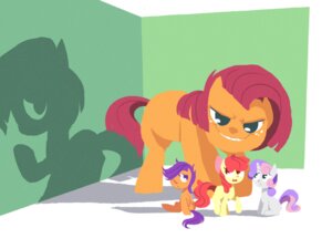 Rating: Safe Score: 0 Tags: 2012 4:3 amber_eyes apple_bloom_(mlp) babs_seed_(mlp) blue_eyes cutie_mark_crusaders_(mlp) e621 earth_pony equid equine feathered_wings feathers female feral freckles friendship_is_magic green_eyes group hair hasbro hi_res horn horse karzahnii mammal mean multicolored_hair my_little_pony mythological_creature mythological_equine mythology orange_body orange_feathers pegasus pony purple_eyes purple_hair quadruped red_hair sad scootaloo_(mlp) shadow sitting sweetie_belle_(mlp) tail two_tone_hair unicorn wings young young_feral User: bunchy7s
