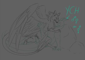 Rating: Explicit Score: 0 Tags: 2014 amurelia avian beak bird claws digital_media_(artwork) digitigrade duo e621 erection feathered_wings feathers fefairy female genitals gryphon knot male male/female monochrome mythological_avian mythological_creature mythology nude penis tail toe_claws tongue wings ych_(character) User: bunchy7s