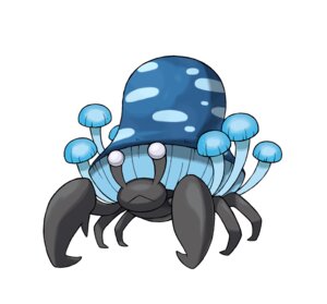 Rating: Safe Score: 0 Tags: ambiguous_gender arthropod e621 elemental_creature fakemon fungi_fauna fungus generation_1_pokemon insect ironwolf09 mega_evolution nintendo parasect pokemon pokemon_(species) solo User: bunchy7s
