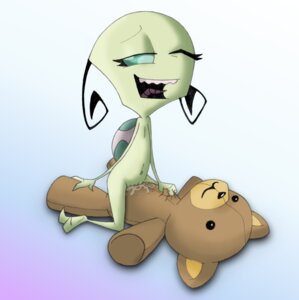 Rating: Explicit Score: 0 Tags: alien antennae_(anatomy) female insectoid_alien insectoid_female invader_zim irken rule34 tagme teddy_bear zoechan User: bunchy7s