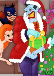 Rating: Explicit Score: 0 Tags: barbara_gordon batgirl batman:_the_animated_series batman_(series) christmas dc dc_comics dcau female human joker male online_superheroes poison_ivy poison_ivy_(dcau) rule34 straight User: bunchy7s Rating: Explicit Score: 0 Tags: barbara_gordon batgirl batman:_the_animated_series batman_(series) christmas dc dc_comics dcau female human joker male online_superheroes poison_ivy poison_ivy_(dcau) rule34 straight User: bunchy7s