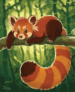 Rating: Safe Score: 0 Tags: 2012 ailurid ambiguous_gender branch detailed_background e621 feral forest mammal nature on_branch outside plant red_eyes red_panda shellyochunks solo tail tree User: bunchy7s Rating: Safe Score: 0 Tags: 2012 ailurid ambiguous_gender branch detailed_background e621 feral forest mammal nature on_branch outside plant red_eyes red_panda shellyochunks solo tail tree User: bunchy7s