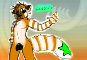 Rating: Explicit Score: 0 Tags: 1boy anthro flaccid foreskin furry furry_only looking_at_viewer male male_only no_humans penis punk red_panda rule34 solo sonne stripes tail tentacle uncircumcised uncut User: bunchy7s