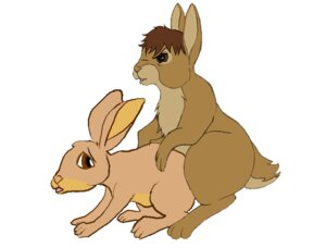 Rating: Explicit Score: 0 Tags: bigwig feral feral_on_feral fiver_(watership_down) male male_only rule34 tagme watership_down User: bunchy7s