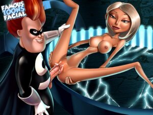 Rating: Explicit Score: 0 Tags: 1boy 1girls big_breasts breasts creampie cum cum_in_pussy cum_inside disney erect_penis famous-toons-facial female male mirage_(the_incredibles) nipples penis pixar pussy rule34 sex smooth_skin syndrome the_incredibles User: bunchy7s