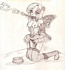 Rating: Explicit Score: 0 Tags: blush breasts deathsmiles female nipples rosa_(deathsmiles) rule34 tagme tears User: bunchy7s