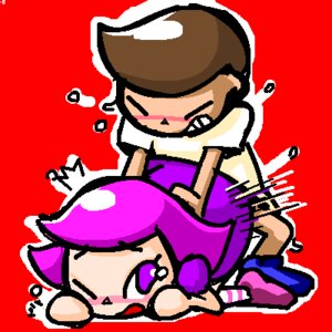 Rating: Explicit Score: 0 Tags: 1boy 1girls 2006 animal_crossing animal_crossing_boy animal_crossing_girl blush brown_hair clothed clothed_sex clothing doggy_style doubutsu_no_mori dress female male male/female minus8 nintendo only_player pink_hair purple_eyes rule34 sex straight straight_hair tears villager_(animal_crossing) wince young User: bunchy7s