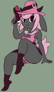 Rating: Safe Score: 0 Tags: 2012 aintsmart aliasing anthro biped bovid breasts caprine cleavage clothed clothing digital_media_(artwork) e621 female footwear freckles goat green_background gun hair hat headgear headwear legwear mammal pink_hair ranged_weapon simple_background sitting socks solo underwear weapon User: bunchy7s Rating: Safe Score: 0 Tags: 2012 aintsmart aliasing anthro biped bovid breasts caprine cleavage clothed clothing digital_media_(artwork) e621 female footwear freckles goat green_background gun hair hat headgear headwear legwear mammal pink_hair ranged_weapon simple_background sitting socks solo underwear weapon User: bunchy7s