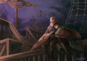 Rating: Safe Score: 0 Tags: amber_eyes anthro artist_collaboration avian barn_owl beak bird blue_eyes clothed clothing detailed_background digital_media_(artwork) digital_painting_(artwork) duo_focus e621 feathered_wings feathers female full-length_portrait fully_clothed group hug male male/female mammal mustelid nathradas night outside owl painting_(artwork) pasc pechschwinge portrait romantic romantic_ambiance romantic_couple scenery ship sky star starry_sky tyto tytonid vehicle watercraft wings User: bunchy7s Rating: Safe Score: 0 Tags: amber_eyes anthro artist_collaboration avian barn_owl beak bird blue_eyes clothed clothing detailed_background digital_media_(artwork) digital_painting_(artwork) duo_focus e621 feathered_wings feathers female full-length_portrait fully_clothed group hug male male/female mammal mustelid nathradas night outside owl painting_(artwork) pasc pechschwinge portrait romantic romantic_ambiance romantic_couple scenery ship sky star starry_sky tyto tytonid vehicle watercraft wings User: bunchy7s
