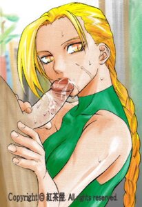Rating: Explicit Score: 0 Tags: 1boy 1girls animal_eyes artist_request blonde_hair braid braided_hair cammy_white capcom cfnm cleavage clothed_female_nude_male color cum cum_in_pussy cum_on_penis duo erection fellatio female female_focus gold_eyes hand_on_thigh human long_hair looking_at_viewer male oral oral_sex penis penis_grab pussy rule34 scar straight straight_hair street_fighter sweat uncensored User: bunchy7s