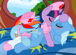 Rating: Questionable Score: 0 Tags: absurd_res bed blue_body blue_feathers blue_fur clothing cutie_mark e621 equid equine feathered_wings feathers female female/female feral friendship_is_magic fur furniture group hair hasbro hi_res horn kiss_on_lips kissing licking mammal multicolored_hair my_little_pony mythological_creature mythological_equine mythology nurse nurse_clothing nurse_uniform pegasus purple_body purple_fur purple_hair pyruvate rainbow_dash_(mlp) tongue tongue_out trixie_(mlp) twilight_sparkle_(mlp) two_tone_hair unicorn uniform wings User: bunchy7s Rating: Questionable Score: 0 Tags: absurd_res bed blue_body blue_feathers blue_fur clothing cutie_mark e621 equid equine feathered_wings feathers female female/female feral friendship_is_magic fur furniture group hair hasbro hi_res horn kiss_on_lips kissing licking mammal multicolored_hair my_little_pony mythological_creature mythological_equine mythology nurse nurse_clothing nurse_uniform pegasus purple_body purple_fur purple_hair pyruvate rainbow_dash_(mlp) tongue tongue_out trixie_(mlp) twilight_sparkle_(mlp) two_tone_hair unicorn uniform wings User: bunchy7s