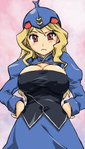 Rating: Explicit Score: 0 Tags: 1girls 2d animated blonde_hair blush breasts dunbine female futaba_channel loop maid nijiura_maids pointy_chin red_eyes rule34 seisenshi_dunbine solo User: bunchy7s