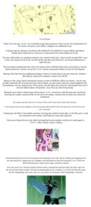 Rating: Safe Score: 0 Tags: arthropod avian bird changeling_(mlp) duo e621 english_text equid equine female feral friendship_is_magic green_eyes group hasbro hi_res horn male mammal multiple_images my_little_pony mythological_creature mythological_equine mythology princess_cadance_(mlp) quadruped queen_chrysalis_(mlp) solo tail text unknown_artist winged_unicorn wings User: bunchy7s
