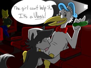 Rating: Explicit Score: 0 Tags: 4:3 anthro avian beak bird canid canine duo e621 english_text erection fellatio female female_penetrated food genitals humor interspecies j-neko male male/female male_penetrating male_penetrating_female mammal mascot movie_theater oral oral_penetration penetration penile penis pickle_(food) sex stork tail text vlasic_pickle_stork vlasic_pickles User: bunchy7s Rating: Explicit Score: 0 Tags: 4:3 anthro avian beak bird canid canine duo e621 english_text erection fellatio female female_penetrated food genitals humor interspecies j-neko male male/female male_penetrating male_penetrating_female mammal mascot movie_theater oral oral_penetration penetration penile penis pickle_(food) sex stork tail text vlasic_pickle_stork vlasic_pickles User: bunchy7s