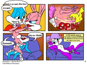 Rating: Explicit Score: 0 Tags: 1995 4:3 accessory ambiguous_penetration anthro anthro_on_anthro babs_bunny bedroom_eyes blue_penis bow_(feature) bow_accessory bow_ribbon buster_bunny carrot carrot_dildo comic dialogue digital_media_(artwork) duo_focus e621 el_rico english_text erection female fifi_la_fume food food_fetish food_in_pussy food_insertion food_play from_front_position furniture genitals group hair_accessory hair_bow hair_ribbon half-closed_eyes happy happy_sex improvised_dildo improvised_sex_toy inside kneeling lagomorph leporid male male/female mammal mastery_position mephitid moan narrowed_eyes nude on_lap open_mouth penetration penis plant quozl rabbit ribbons seductive sex sex_toy sitting sitting_on_lap skunk sofa spinning striped_skunk tail text tiny_toon_adventures toony vaginal vaginal_penetration vegetable vintage vulva warner_brothers User: bunchy7s