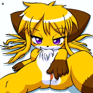 Rating: Explicit Score: 0 Tags: 1:1 anthro blonde_hair canid canine chest_tuft clitoris collon e621 female flat_chested fox fur genitals hair half-spread_vulva loli looking_at_viewer low_res mammal presenting presenting_vulva purple_eyes seductive simple_background solo spooky192_(pixiv) spread_legs spread_vulva spreading tuft vulva white_background yellow_body yellow_fur young young_anthro young_female User: bunchy7s
