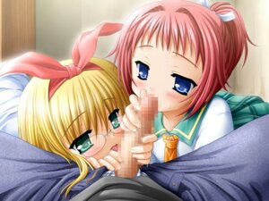 Rating: Explicit Score: 0 Tags: 1boy 2girls censored collaborative_fellatio double_fellatio double_handjob fellatio female game_cg glasses handjob licking male mosaic_censoring multiple_fellatio multiple_females multiple_girls oral pov rule34 teamwork threesome tongue tongue_out twin_handjob two-handed_handjob User: bunchy7s Rating: Explicit Score: 0 Tags: 1boy 2girls censored collaborative_fellatio double_fellatio double_handjob fellatio female game_cg glasses handjob licking male mosaic_censoring multiple_fellatio multiple_females multiple_girls oral pov rule34 teamwork threesome tongue tongue_out twin_handjob two-handed_handjob User: bunchy7s
