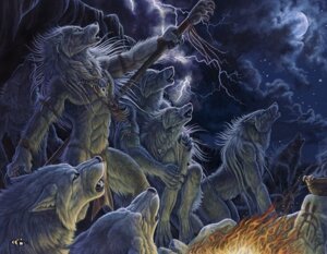 Rating: Safe Score: 0 Tags: 2010 5_fingers abs acrylic_painting_(artwork) all_fours ambiguous_gender anthro armlet biceps bone bowl canid canine canis claws clothed clothing cloud container crouching detailed detailed_background e621 electricity fingers fire full_moon fur goldenwolf green_eyes grey_body grey_fur grey_hair group hair holding_object holding_weapon howl inner_ear_fluff jewelry kneeling lightning long_hair looking_at_viewer male mammal melee_weapon moon muscular muscular_male mythological_canine mythological_creature mythology necklace night nude open_mouth outside painting_(artwork) pecs pendant polearm side_view skimpy skull sky staff standing star starry_sky topless traditional_media_(artwork) traditional_painting_(artwork) tuft weapon werecanid werecanine werecreature werewolf werewolf_calendar white_body white_fur wolf wristband yellow_eyes User: bunchy7s
