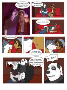 Rating: Questionable Score: 0 Tags: 2013 3:4 abs anthro bear biceps bottomwear canid canine canis clothed clothing comic dialogue domestic_cat domestic_dog e621 english_text felid feline felis flexing fur garret_(rain-yatsu) giant_panda group hi_res husky inside kissing male male/male mammal multiple_scenes muscular nordic_sled_dog open_clothing open_shirt open_topwear pants party pecs rain-yatsu rainier_(rain-yatsu) seattle_fur shirt spitz tank_top text tim_(rain-yatsu) topwear User: bunchy7s