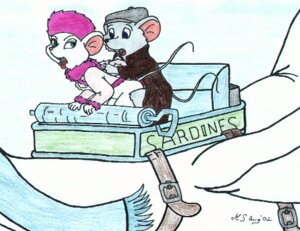Rating: Explicit Score: 0 Tags: 2002 anthro bernard_(the_rescuers) disney female male miss_bianca mouse rodent rule34 sandro sex the_rescuers User: bunchy7s