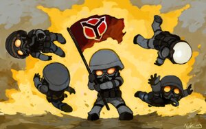 Rating: Safe Score: 0 Tags: 16:10 ambiguous_gender armor e621 flag group headgear helghast helmet human killzone mammal sebass sony_corporation sony_interactive_entertainment widescreen User: bunchy7s Rating: Safe Score: 0 Tags: 16:10 ambiguous_gender armor e621 flag group headgear helghast helmet human killzone mammal sebass sony_corporation sony_interactive_entertainment widescreen User: bunchy7s