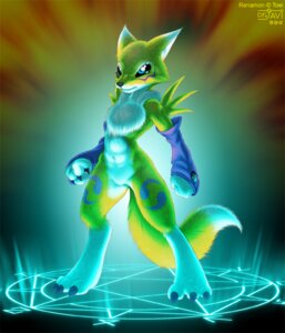 Rating: Safe Score: 0 Tags: 3_toes anthro armwear bandai_namco biped black_sclera blue_eyes bridal_gauntlets canid canine chest_tuft claws clothing countershading digimon digimon_(species) dipstick_tail drjavi e621 feet female fist fur gloves glowing handwear magic magic_circle mammal mane markings mostly_nude multicolored_body multicolored_fur multicolored_tail navel occult_symbol pentacle pentagram pose renamon solo spread_legs spreading standing symbol tail tail_markings toes tuft two_tone_body two_tone_fur two_tone_tail white_body white_fur white_tail wide_stance yellow_body yellow_fur yellow_tail yin_yang User: bunchy7s