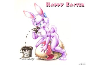 Rating: Questionable Score: 0 Tags: 4:3 anthro blue_eyes candy chocolate dessert e621 easter egg english_text eric_schwartz female food furafterdark holiday_message holidays lagomorph leporid mammal nude rabbit ribbons solo text User: bunchy7s