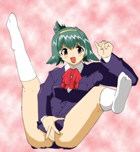 Rating: Explicit Score: 0 Tags: brown_eyes female green_hair inko_no_tsubasa masturbation rule34 short_hair tenshi_no_shippo User: bunchy7s