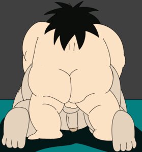 Rating: Explicit Score: 0 Tags: 2boys dragon_ball gay lifetime male male_only nude rule34 straight_hair tagme yajirobe yaoi User: bunchy7s