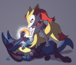 Rating: Explicit Score: 0 Tags: anthro aura black_body black_fur blue_body blue_fur blush braixen canid canine cowgirl_position dark_nek0gami duo e621 energy eyes_closed female from_front_position fur generation_4_pokemon generation_6_pokemon hand_holding humanoid_pointy_ears inner_ear_fluff lucario male mammal nintendo on_bottom on_top pointy_ears pokemon pokemon_(species) red_eyes sex smile spikes straddling tail teeth tuft yellow_body yellow_fur User: bunchy7s Rating: Explicit Score: 0 Tags: anthro aura black_body black_fur blue_body blue_fur blush braixen canid canine cowgirl_position dark_nek0gami duo e621 energy eyes_closed female from_front_position fur generation_4_pokemon generation_6_pokemon hand_holding humanoid_pointy_ears inner_ear_fluff lucario male mammal nintendo on_bottom on_top pointy_ears pokemon pokemon_(species) red_eyes sex smile spikes straddling tail teeth tuft yellow_body yellow_fur User: bunchy7s