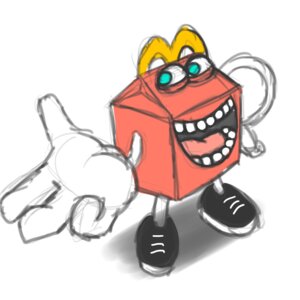 Rating: Safe Score: 0 Tags: 1:1 2014 4_fingers alternate_species ambiguous_gender animate_inanimate box clothing conditional_dnp container digital_media_(artwork) e621 fingers footwear guide_lines happy_(mcdonald's) happy_meal icon mascot mcdonald's not_furry reaching shadow shoes simple_background smile solo teal_eyes teeth tongue what_has_science_done white_background zp92 User: bunchy7s Rating: Safe Score: 0 Tags: 1:1 2014 4_fingers alternate_species ambiguous_gender animate_inanimate box clothing conditional_dnp container digital_media_(artwork) e621 fingers footwear guide_lines happy_(mcdonald's) happy_meal icon mascot mcdonald's not_furry reaching shadow shoes simple_background smile solo teal_eyes teeth tongue what_has_science_done white_background zp92 User: bunchy7s
