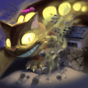 Rating: Safe Score: 0 Tags: 1:1 ambiguous_gender catbus creepy detailed detailed_background domestic_cat e621 felid feline felis ghibli glowing glowing_eyes grin macro mammal my_neighbor_totoro o_o smile solo toony totoro unknown_artist what User: bunchy7s Rating: Safe Score: 0 Tags: 1:1 ambiguous_gender catbus creepy detailed detailed_background domestic_cat e621 felid feline felis ghibli glowing glowing_eyes grin macro mammal my_neighbor_totoro o_o smile solo toony totoro unknown_artist what User: bunchy7s